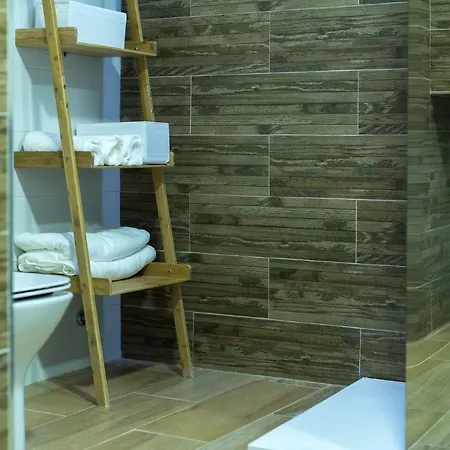 Alojamiento Deanes 5 Apartment