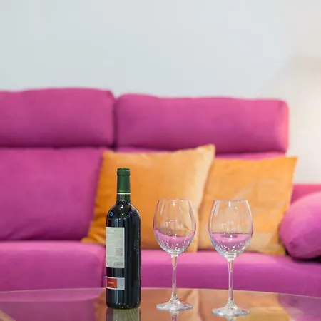 Alojamiento Deanes 5 Apartment Cordoba