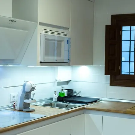 Appartement Deanes 5 Cordoue