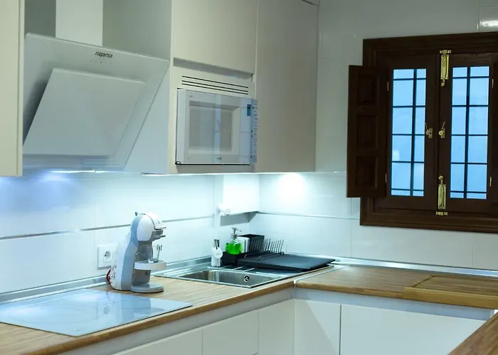 Appartement Deanes 5 Cordoue